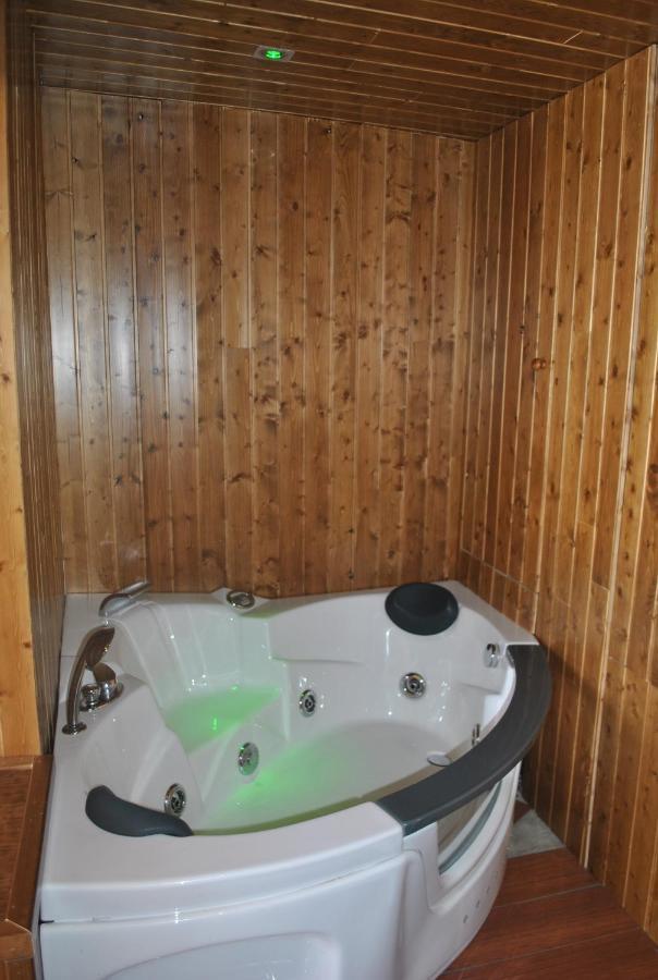 Gran Adosado-Spa En Sierra Nevada Hasta14 Plazas Экстерьер фото