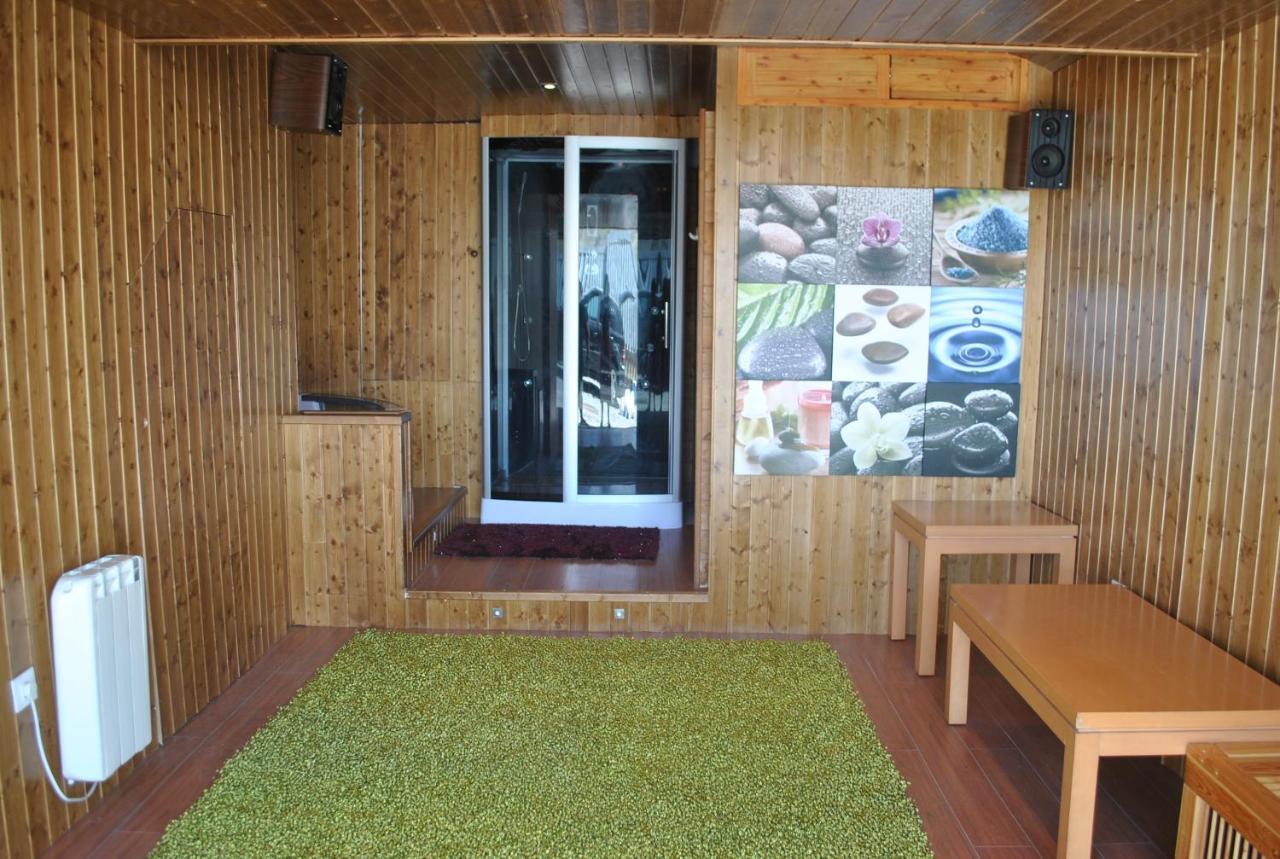 Gran Adosado-Spa En Sierra Nevada Hasta14 Plazas Экстерьер фото